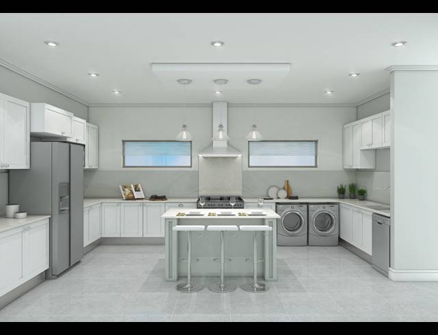 2 BEDROOM APARTMENT TO LET IN MELROSE NORTH
